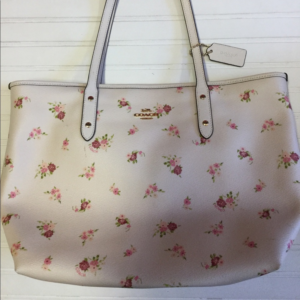 Coach handbag
